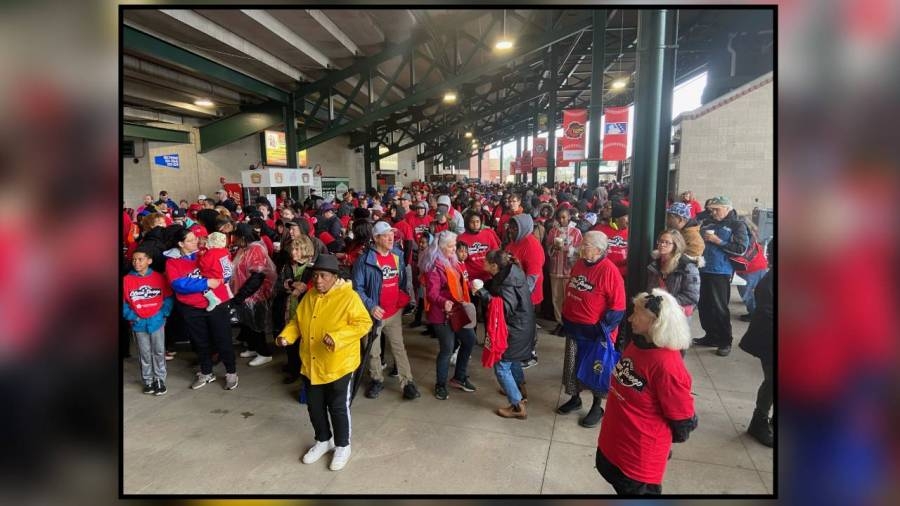 Over 2,500 volunteers gather for 2025 Clean Sweep Initiative
