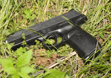 RPD: Two men caught on camera after Genesee St. gunfire