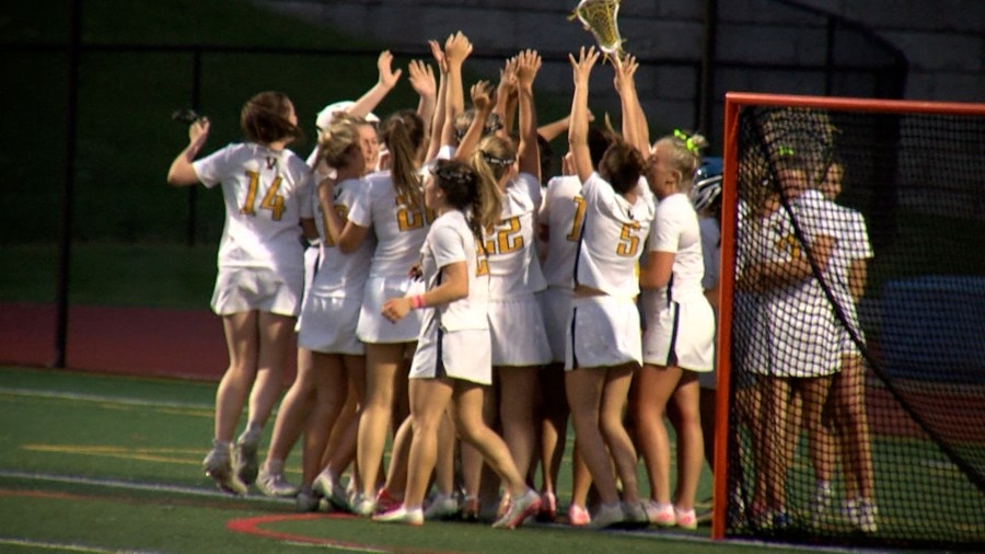 Victor wins fourth straight sectional title, Penfield takes home first in seven years