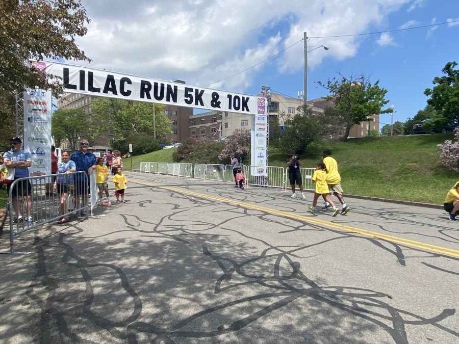 Rochester Lilac Festival Final Weekend: Lilac Run and more!