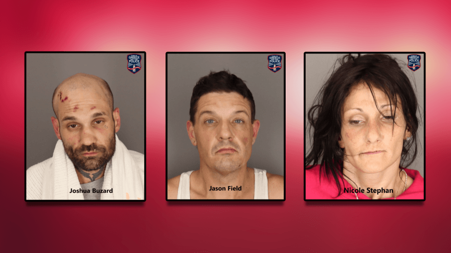 Greece PD: Car theft suspects found using License Plate technology