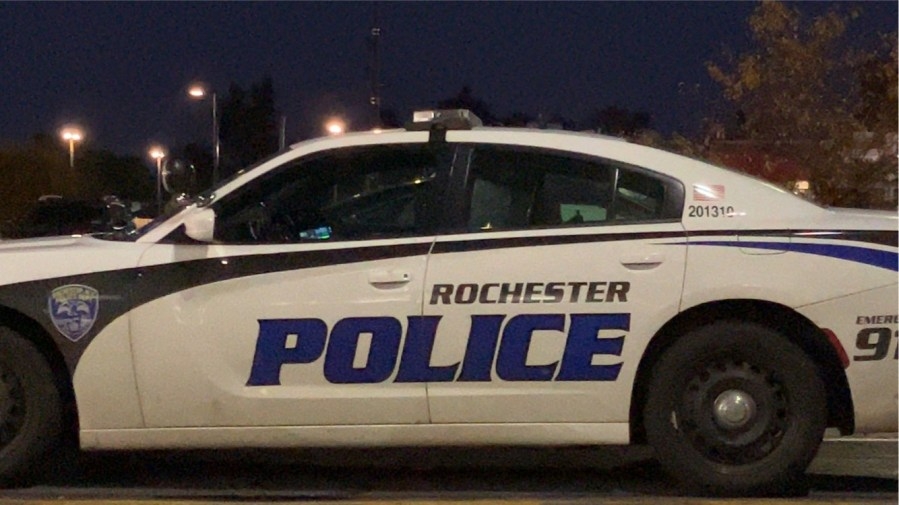 Man robbed at gunpoint on Jay Street; car stolen