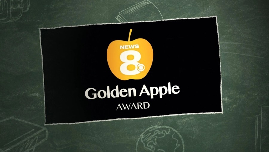 Golden Apple Award: Congratulations to Jennifer Blanchard!