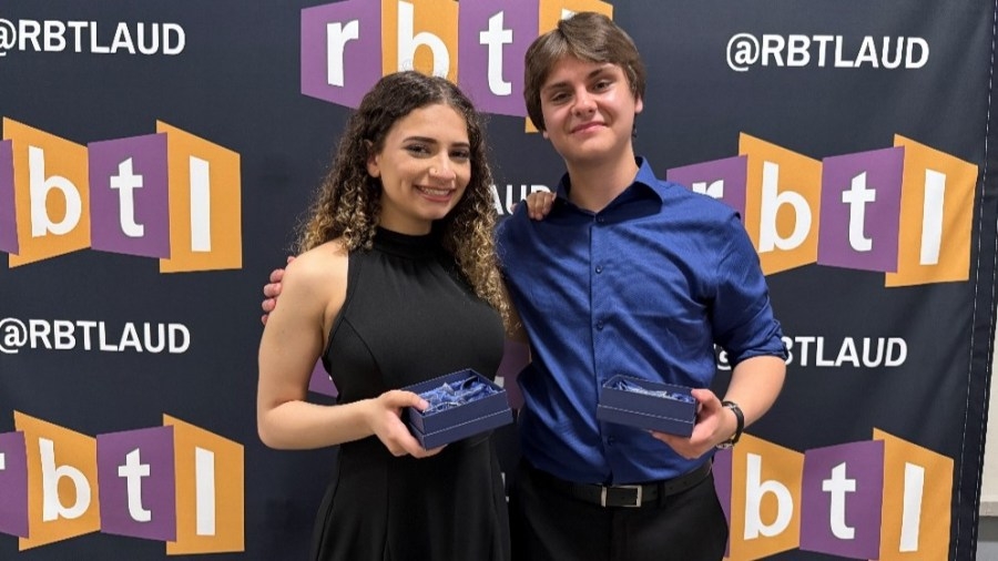 Greece Arcadia students win RBTL ‘Stars of Tomorrow' competition