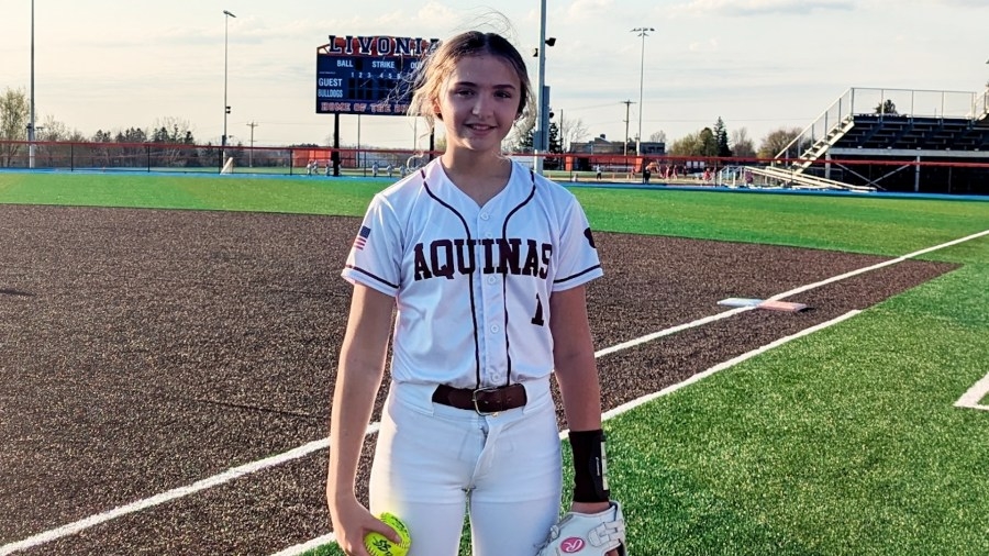 AQ's Buttles is Player of the Week