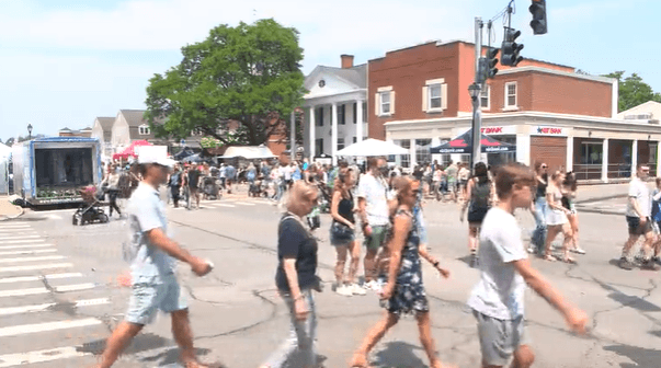 Fairport Canal Days: Celebrating the Erie Canal's bicentennial