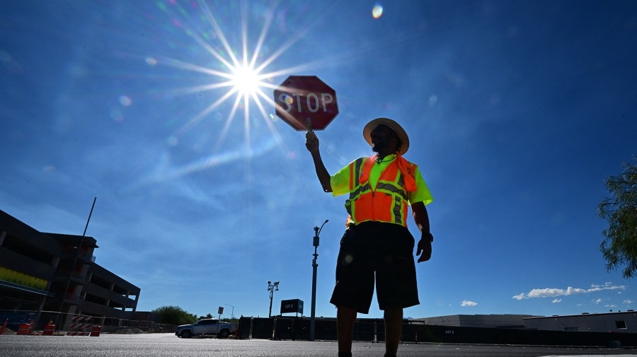 Spring and summer increase work zones, posing risks to crews