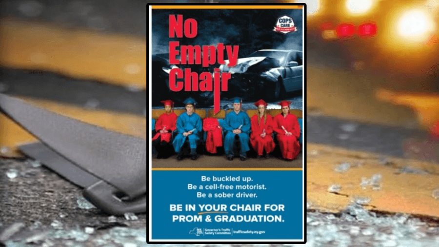 Brighton PD to take part in No Empty Chair campaign