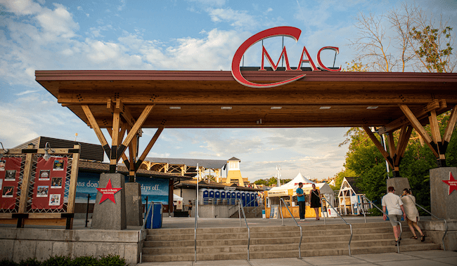 ‘They love coming here:' CMAC officials talk recruitment for busy 2025 lineup