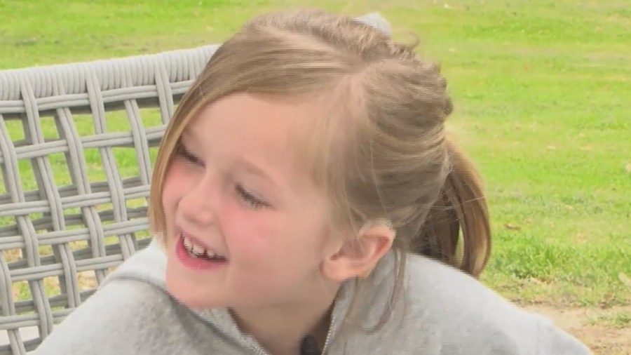 Generation ROC: 1st grader's hearing loss inspires mother's advocacy