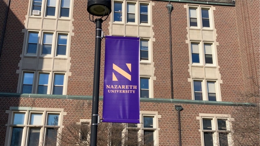 Nazareth University's Interfaith Summit welcomed first woman to lead Vatican City