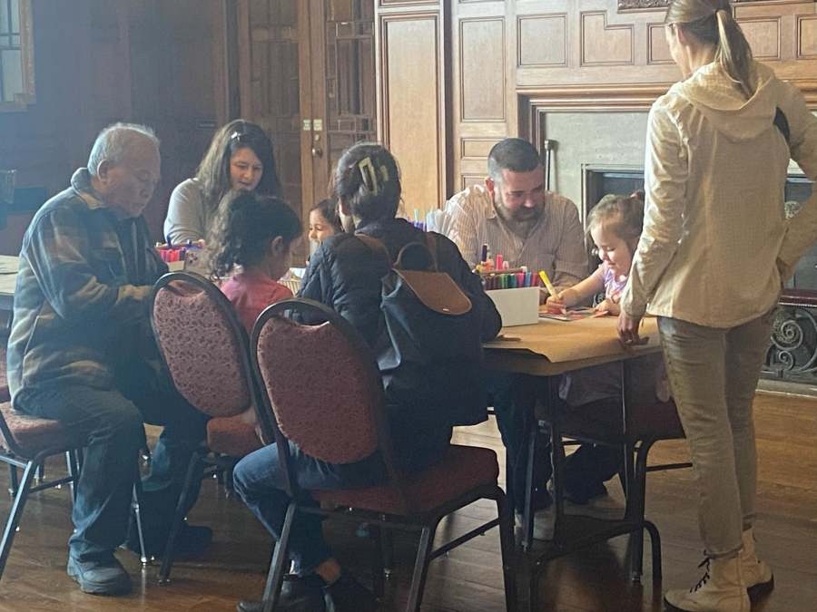 MAG hosts Bunny Hop ahead of Easter