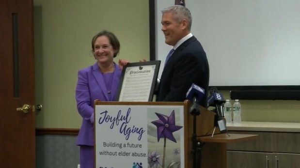 ‘Take action:' Lifespan highlights World Elder Abuse Awareness Day
