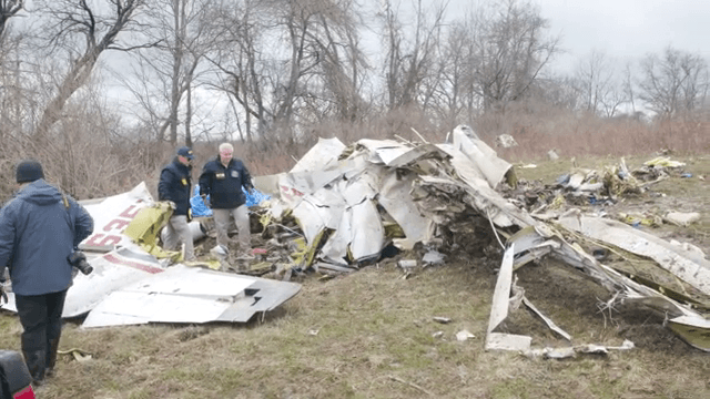 Investigators: At least one year before cause of upstate NY plane crash that killed 6 is known