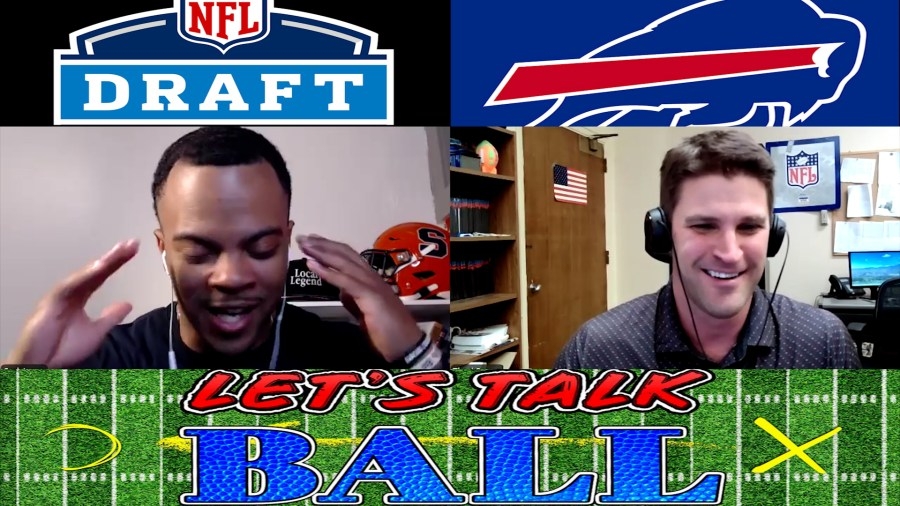 Let's Talk Ball: Right & wrong from Beane, Bills draft