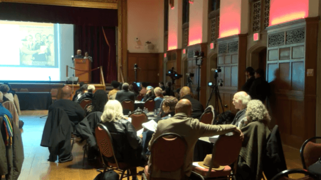 State Commission on Reparations looks to public for racial justice solutions during hearing in Rochester