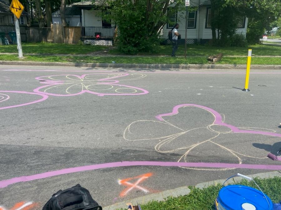 Rochester intersection to receive makeover to beautify El Camino neighborhood