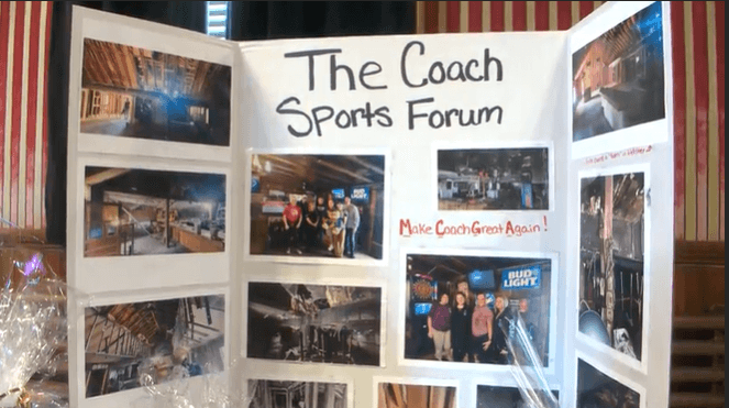 Webster businesses rally together to help Coach employees after fire