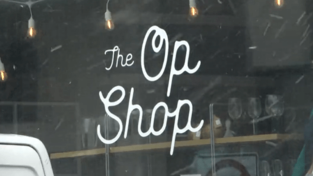 Rochester's Op Shop burglarized – door smashed, register stolen