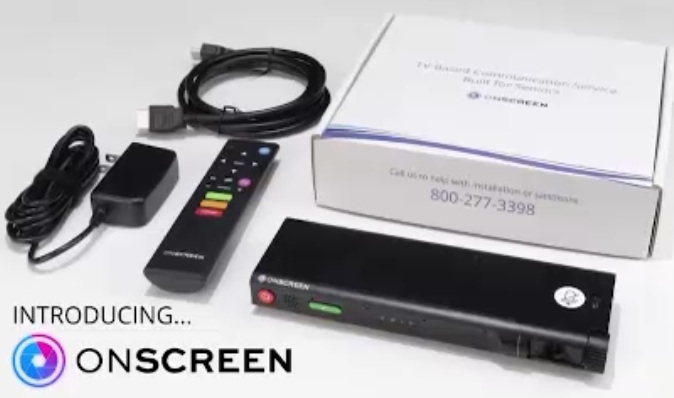 ‘Called it a godsend': Senior care device turns your TV into an AI powered caregiver