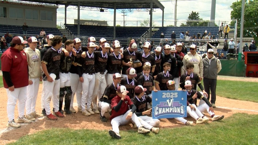 Pittsford Mendon captures first Sectional Title in 24 years