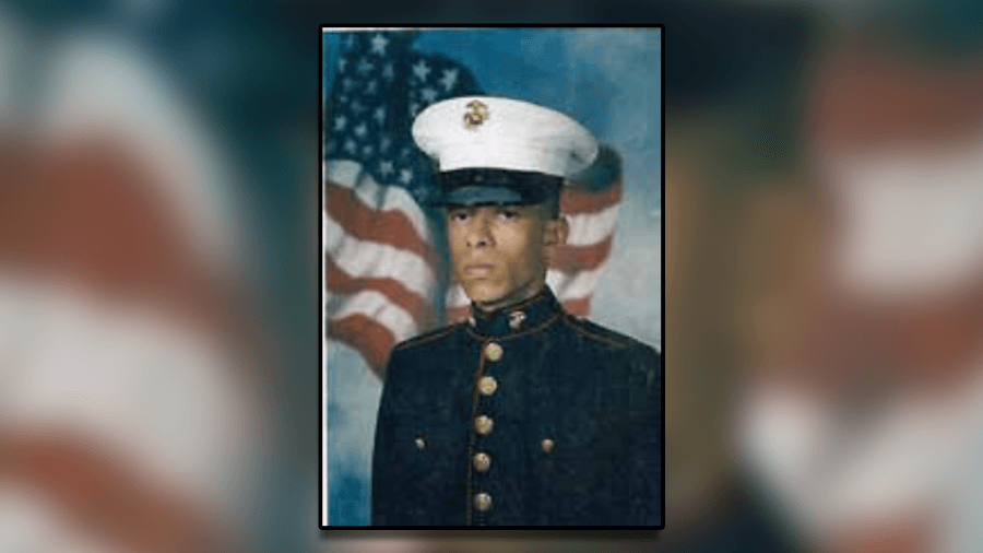 Fallen marine from Rochester will be honored by NASCAR driver