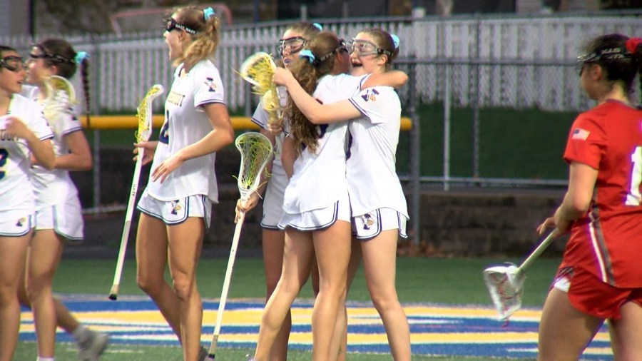 Wild end of quarter surge powers Irondequoit