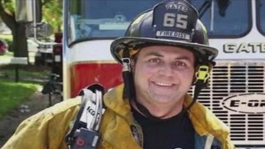 First Responders Spotlight: Carrying on a firefighter's legacy