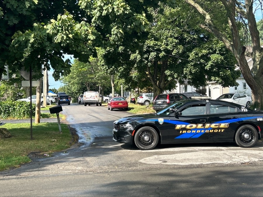 Second arrest made in Irondequoit family homicide case