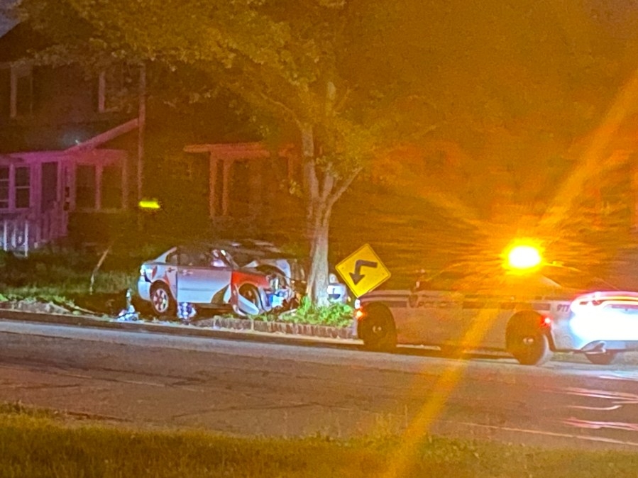 RPD, NYSP respond to accident on East Main Street