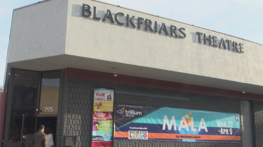 Blackfriars Theatre announces 2025-2026 season