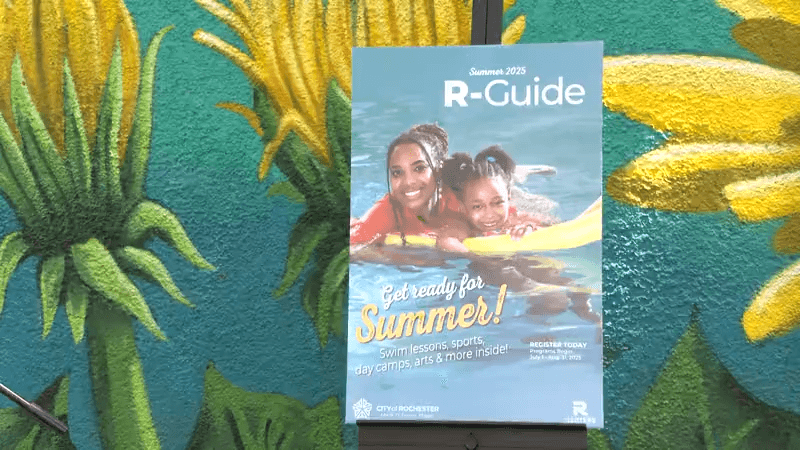 R-Center Summer recreation announced, all City pools to open