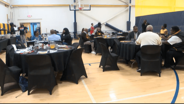 Black Greek groups honored for service and mentorship in Rochester