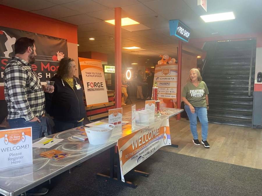 CDS Monarch hosts annual Strikes for Abilities benefit