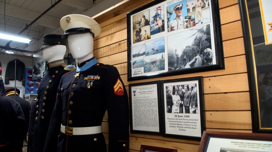 Honoring history: Exhibits tell Rochester's connection to the Vietnam War