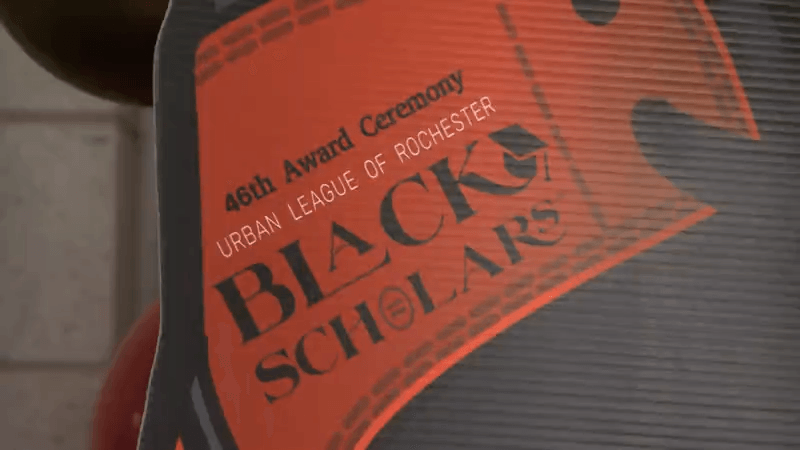 Urban League of Rochester celebrates 800 students at 46th annual Black Scholar Award ceremony