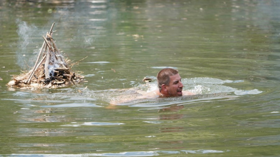 ‘Naked and Afraid: Last One Standing' stars give News 8 an inside look at survival
