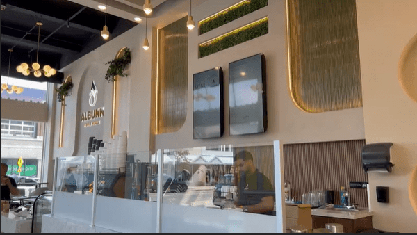 New Coffee Spot Opens: Yemeni Inspired, Albunn Coffee House