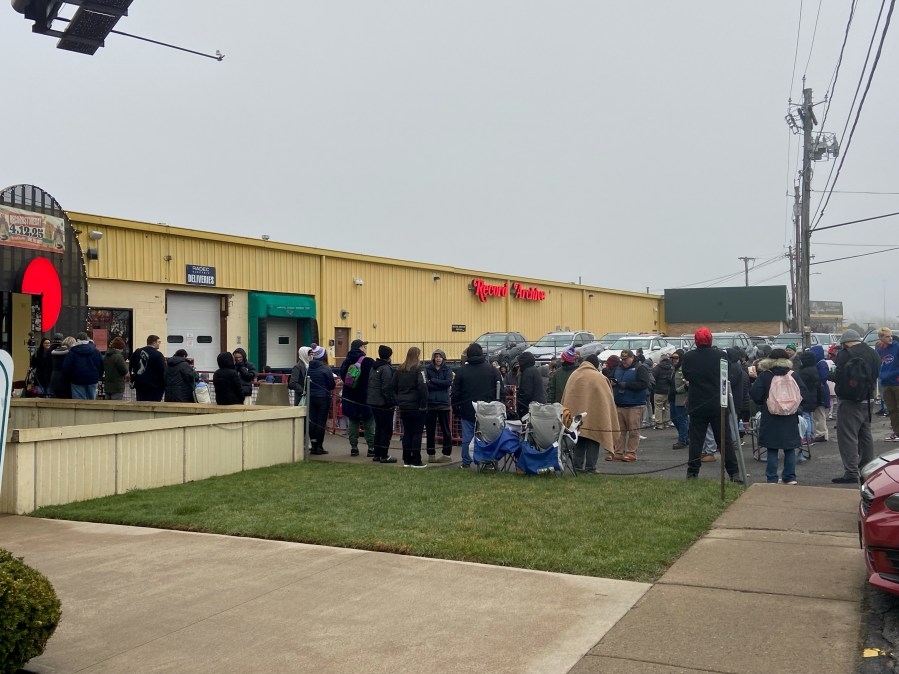 Record Store Day 2025: Fans line up in hopes for exclusive titles