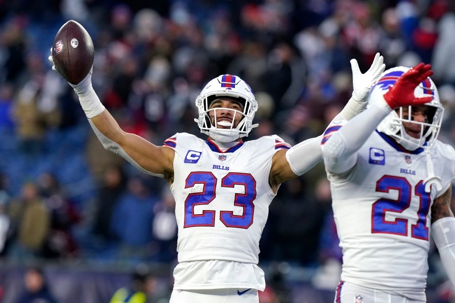 Bills safety Micah Hyde officially announces retirement
