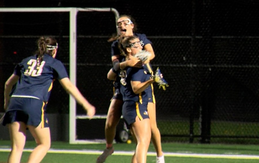 Victor wins thriller between girls lax elites