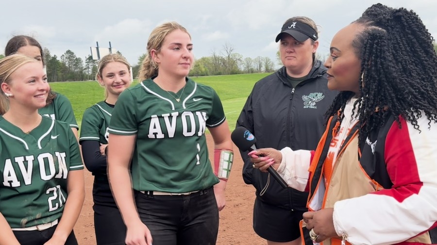 Primetime 585 Spotlight Team: Avon softball
