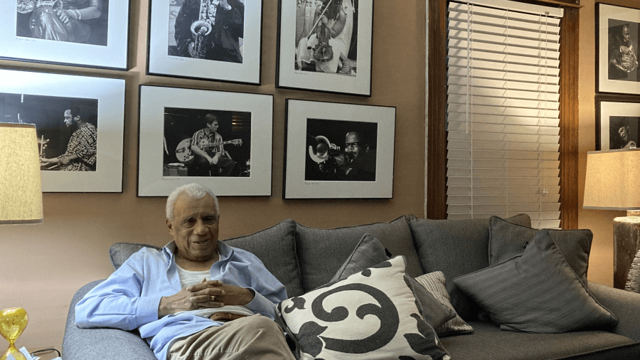 Remembering Rochester Jazz Photographer Jim Allen