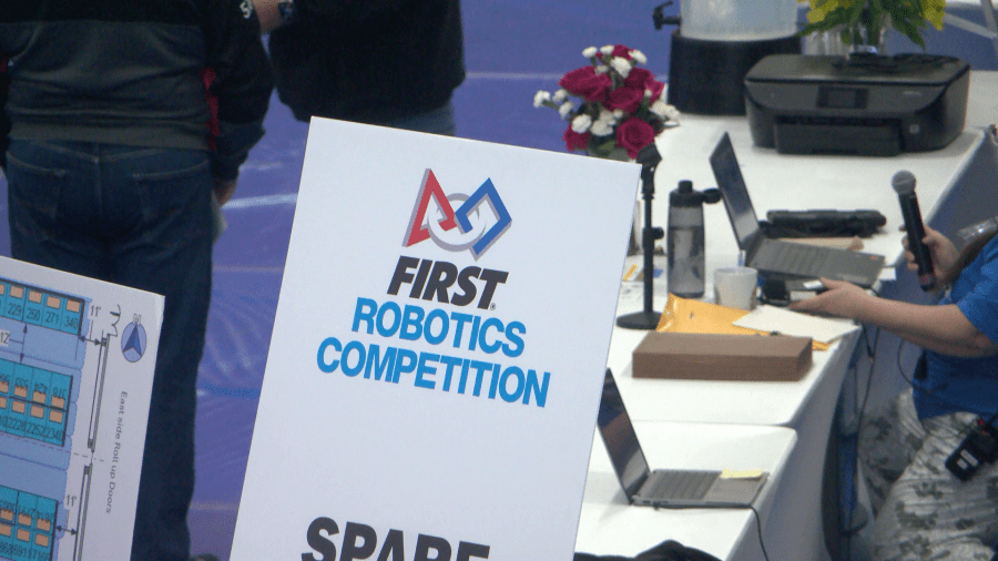 More than 1,000 students compete in 2025 Finger Lakes Robotics Regional