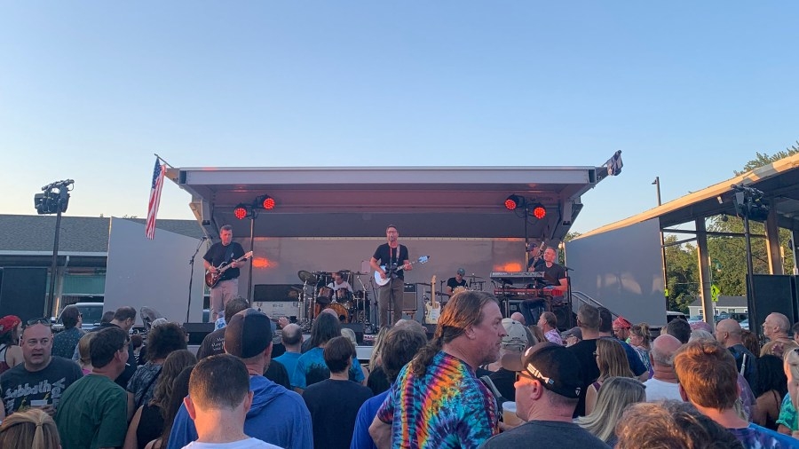 Bands on the Bricks reveals dates and line-up for 2025