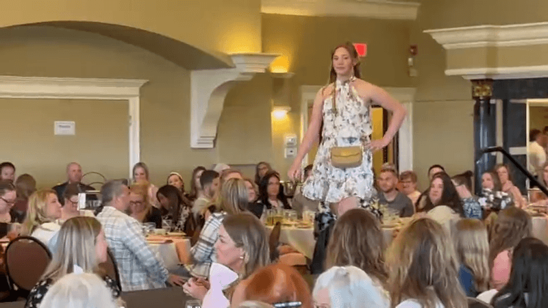 Embrace Your Sisters hosts 18th fashion show fundraiser
