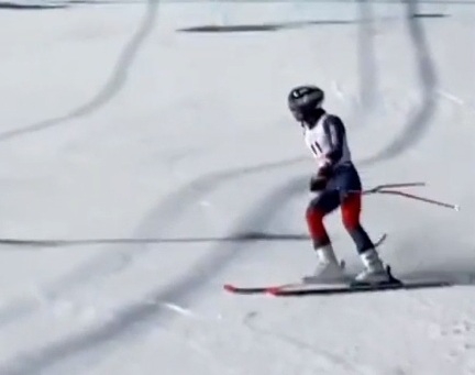 Ski champ from Fairport tops Section Five Best