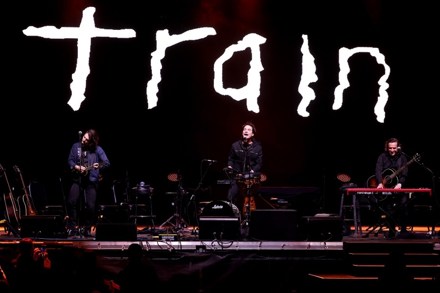 Train coming to Canandaigua this summer with special guest