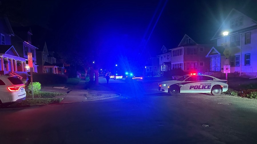 18-year-old shot and critically injured in Rochester shooting