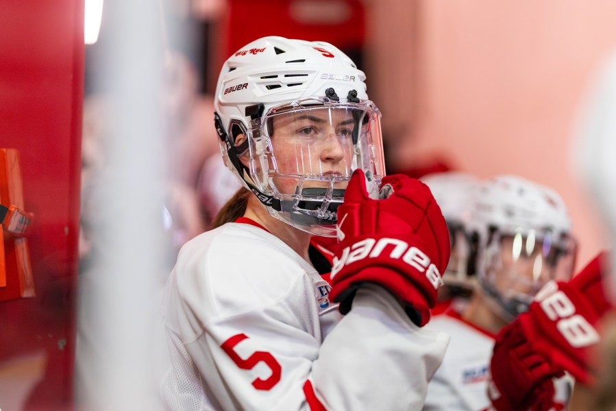 Terrifying childhood disease can't keep hockey player from stardom